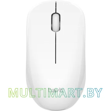 Мышь Havit MS66GT (белый/голубой)